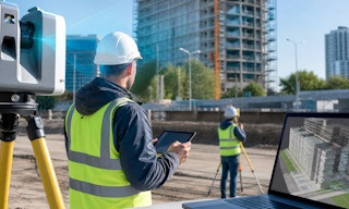 Лазерное сканирование и BIM в изысканиях 2026 — технологии от ПромМир-Стк